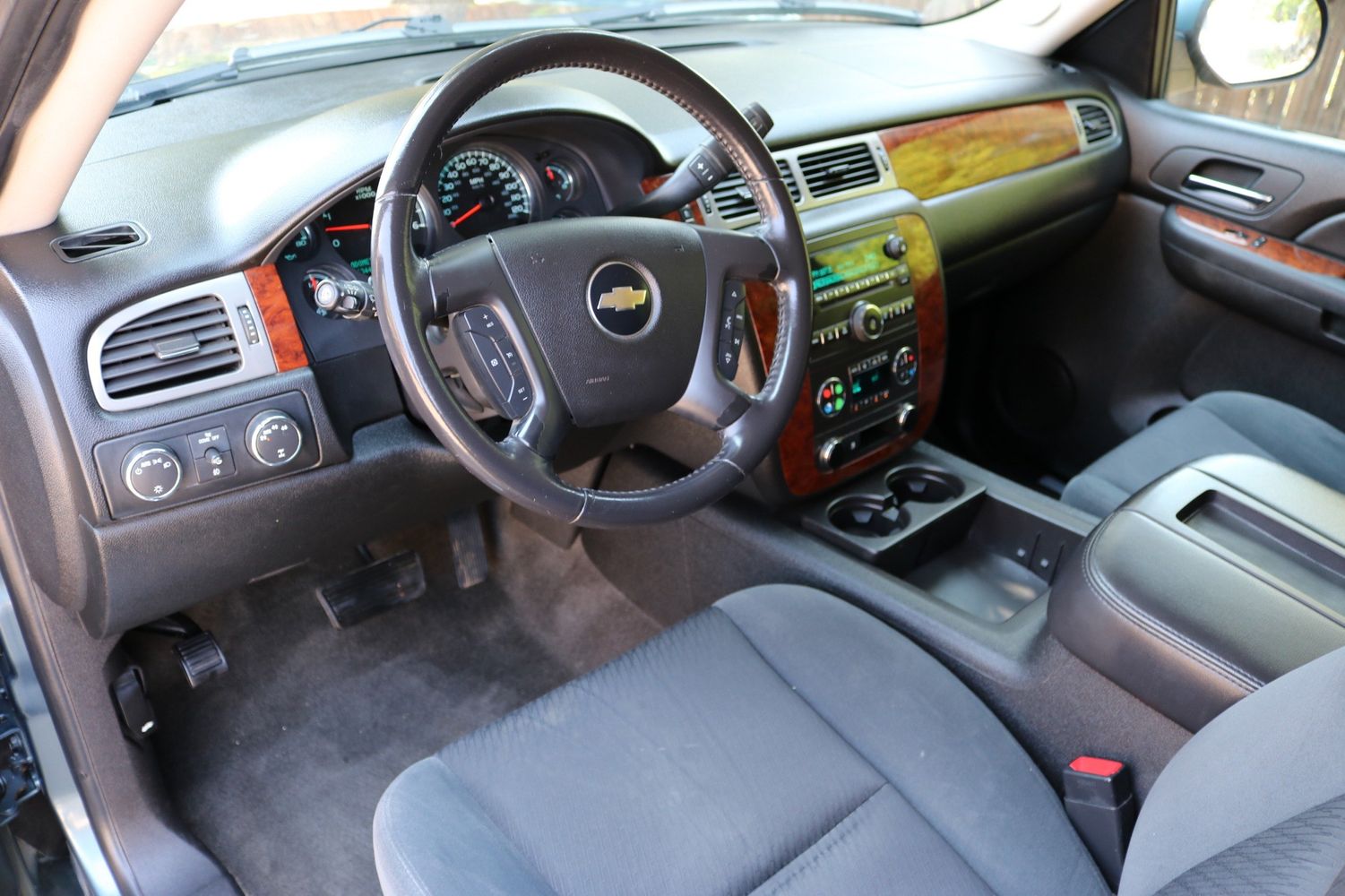 2009 Chevrolet Tahoe Lt 