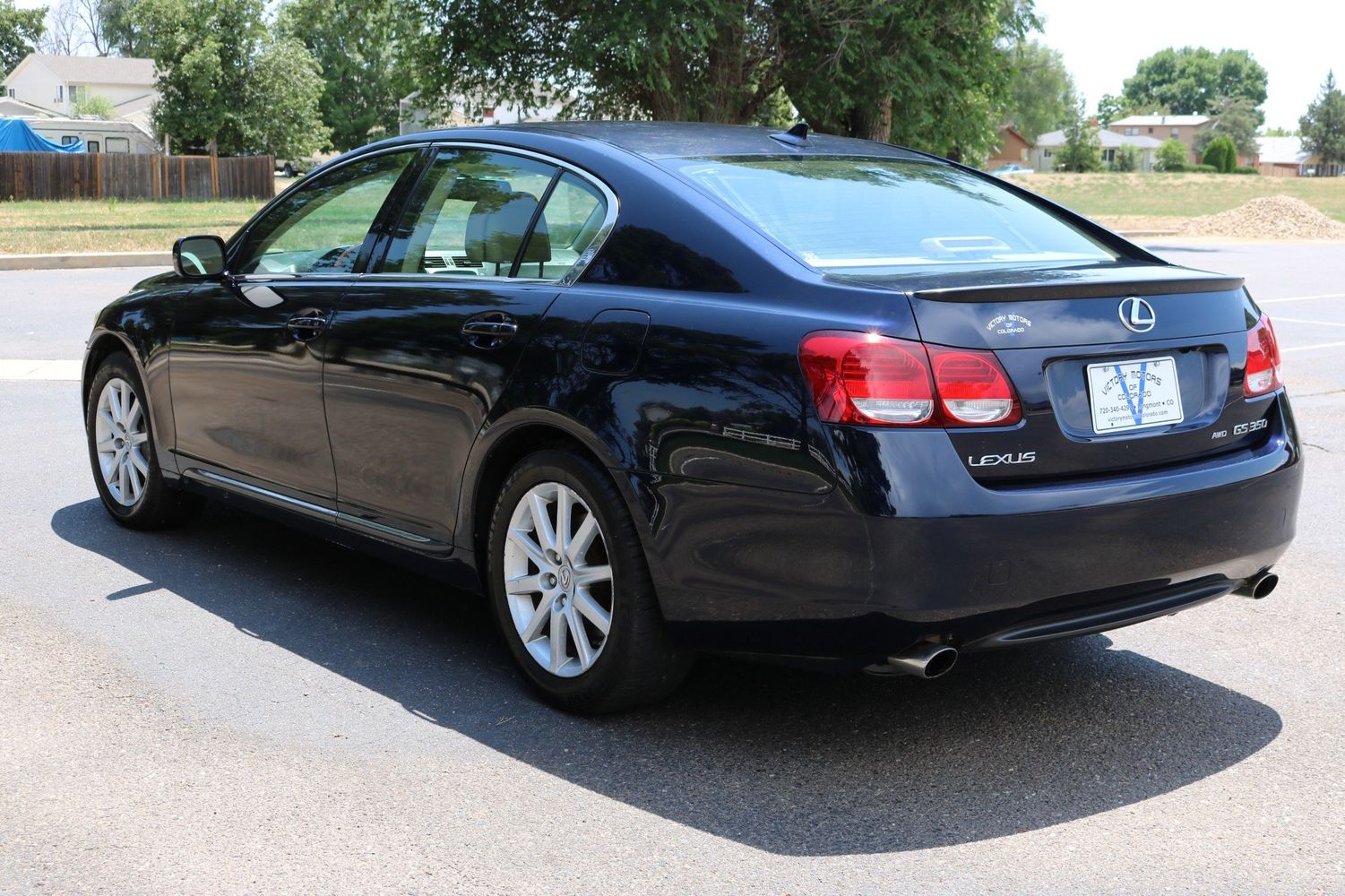 2007 Lexus GS 350 AWD | Victory Motors of Colorado