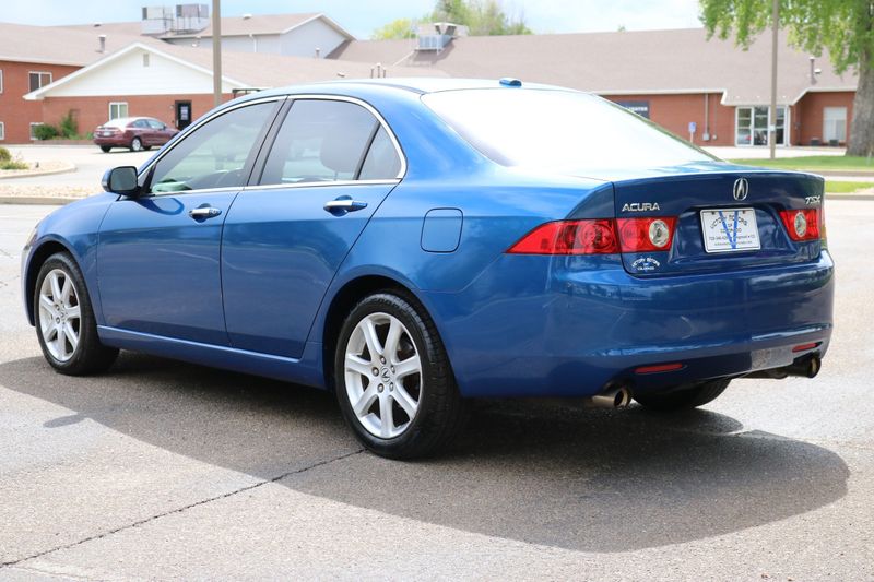 2005 Acura TSX | Victory Motors of Colorado