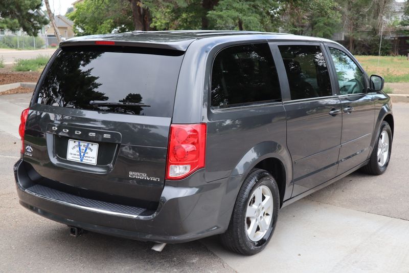 2012 Dodge Grand Caravan Crew | Victory Motors of Colorado