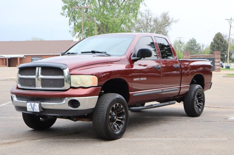 2002 Dodge Ram Pickup 1500 SLT | Victory Motors of Colorado