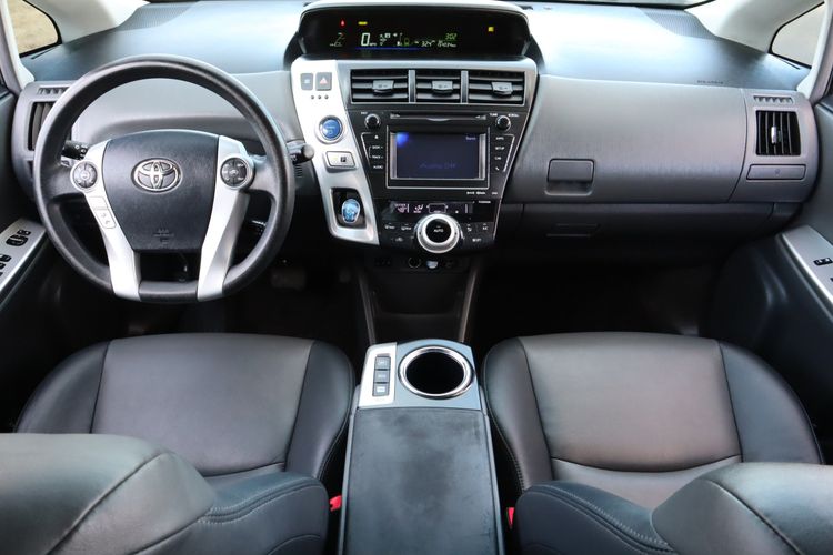 2012 Toyota Prius v Three | Victory Motors of Colorado