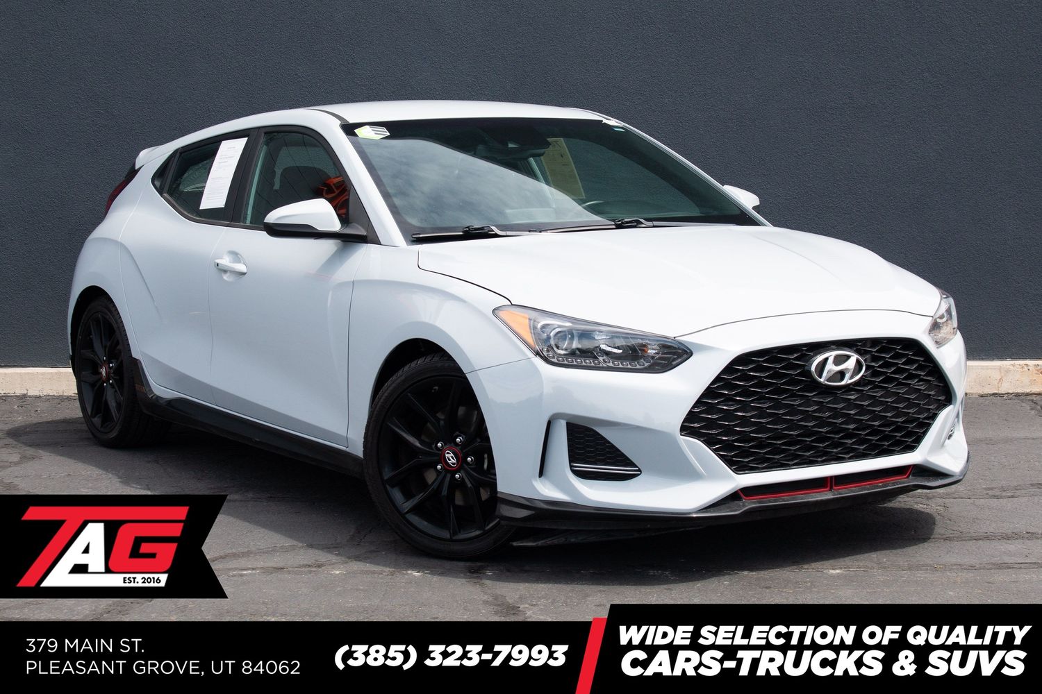 2020 Hyundai Veloster R-Spec