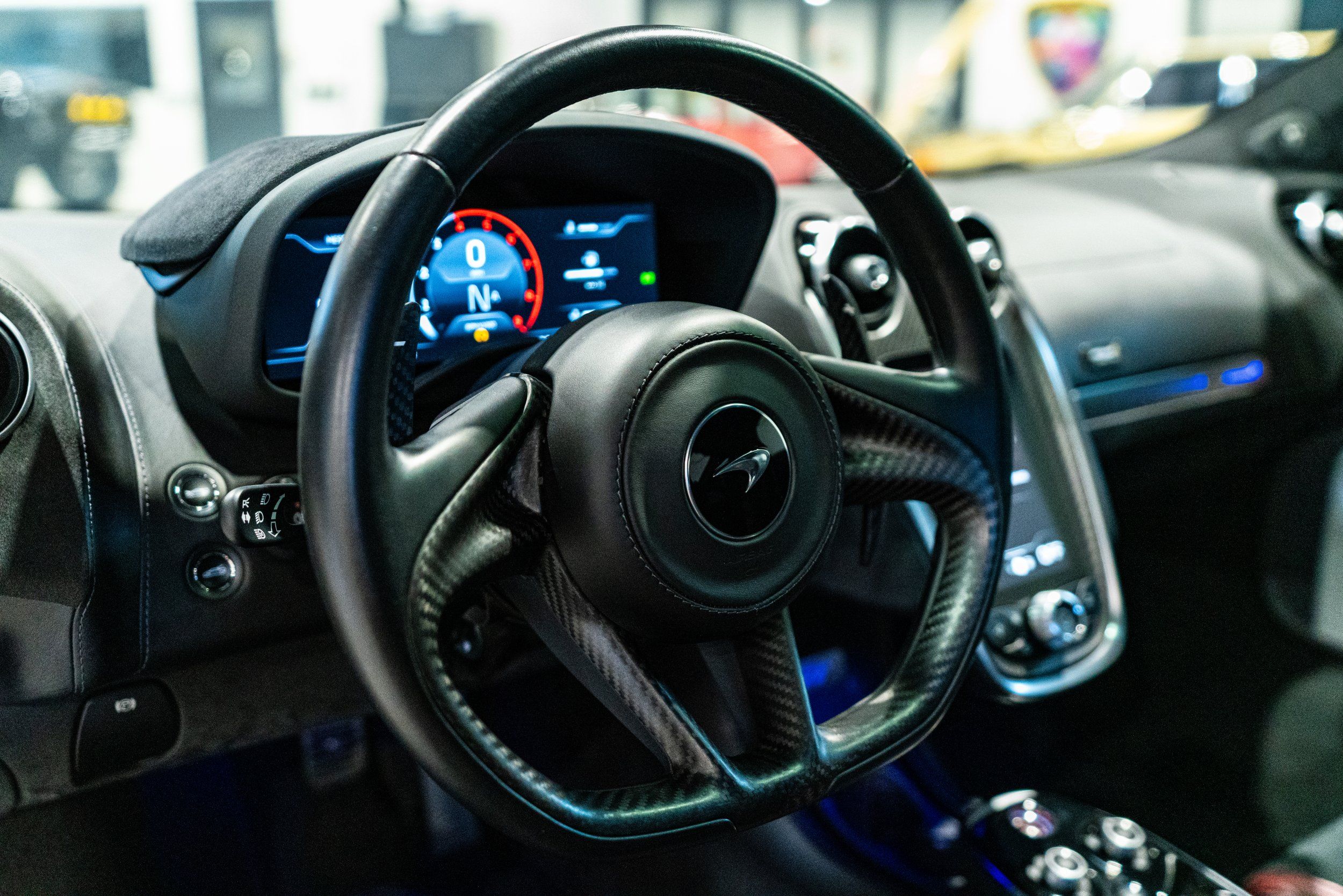 2022 McLaren GT Coupe, photo 43