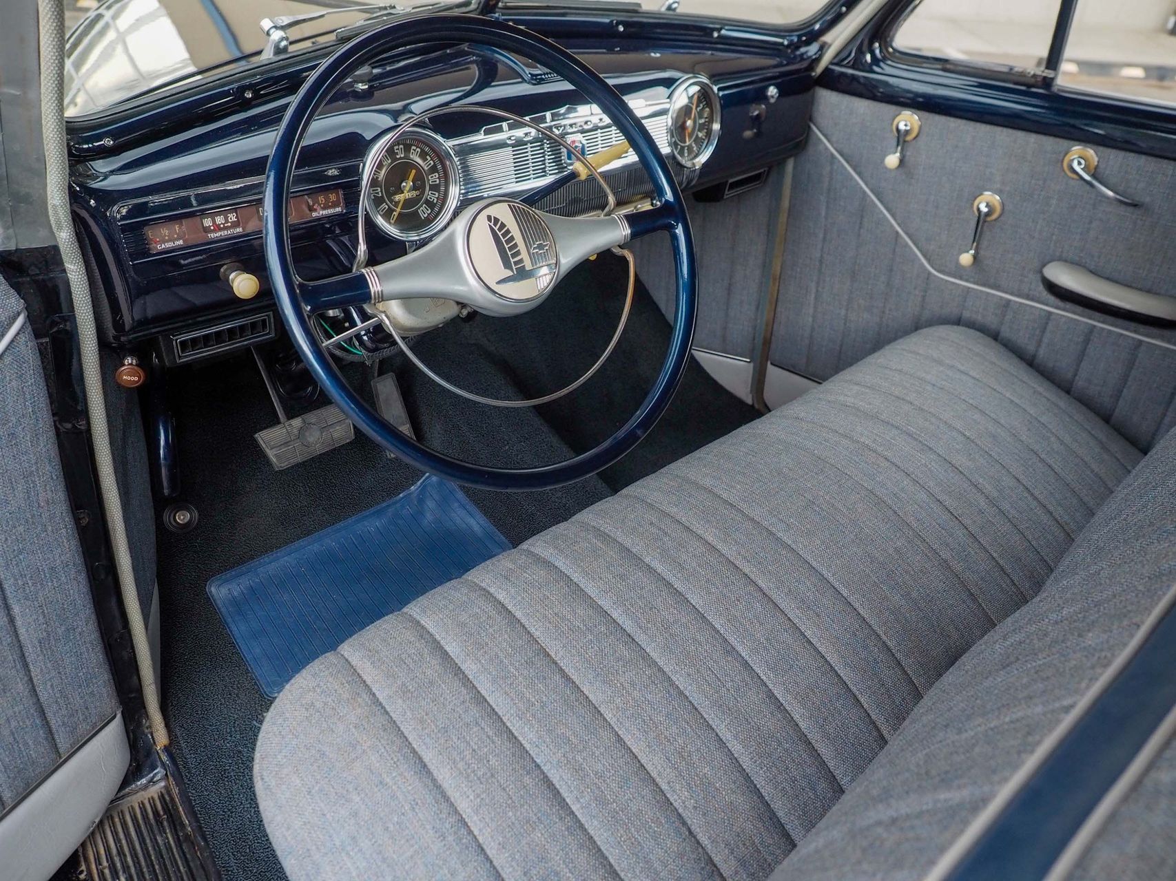 1946 Chevrolet Stylemaster 44