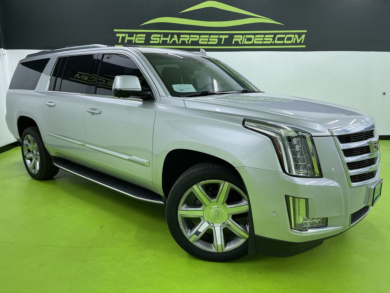 2018 Cadillac Escalade ESV