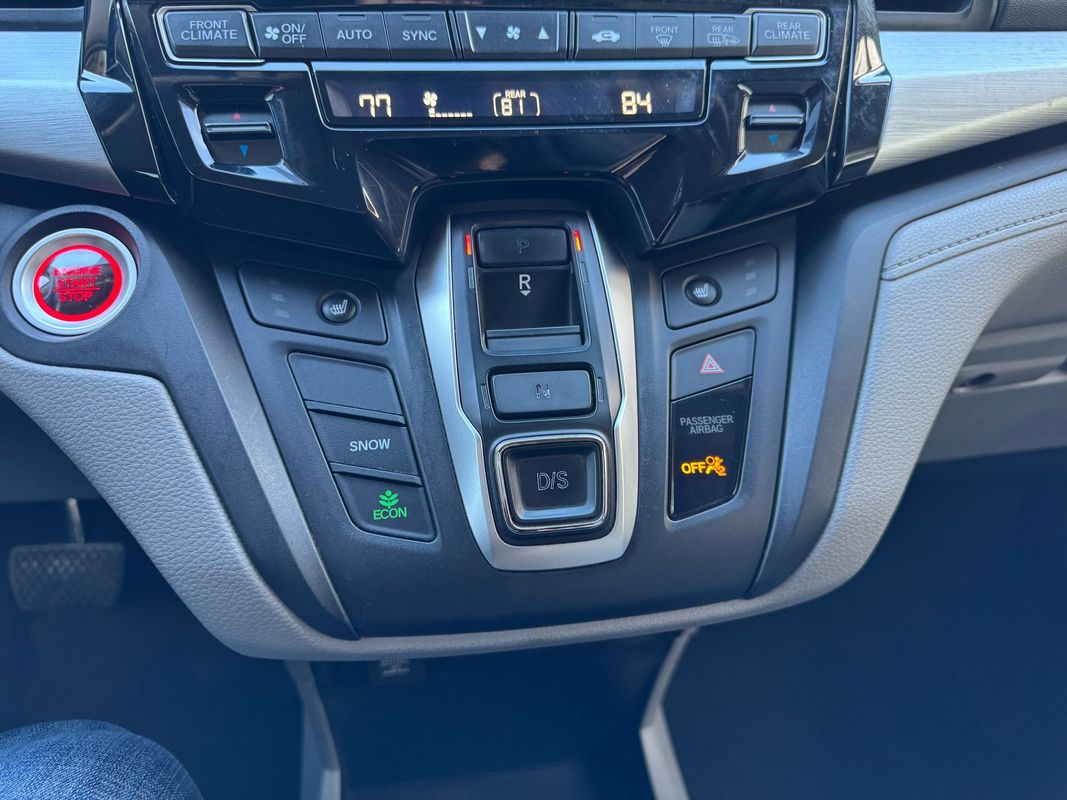 2019 Honda Odyssey EX-L - Photo 30