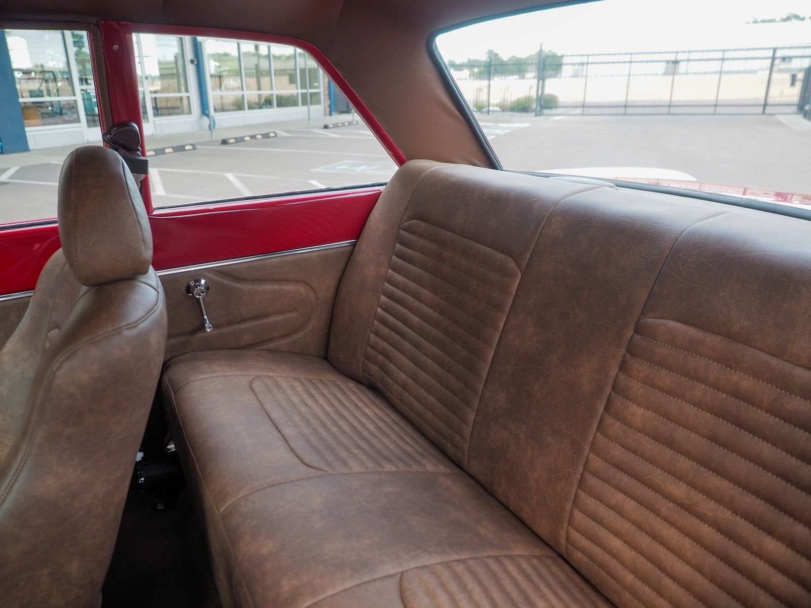 1963 Ford Falcon 55