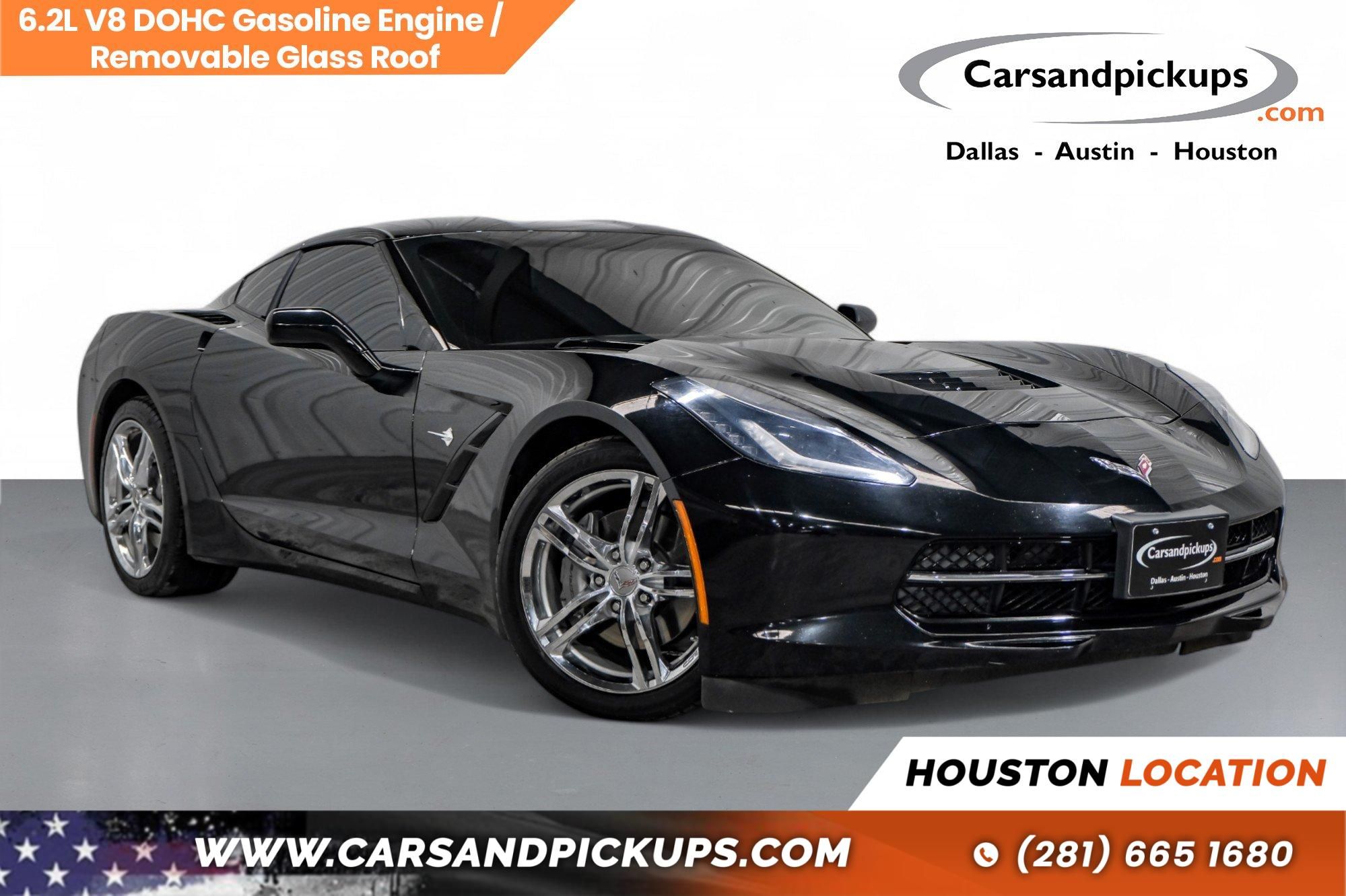 2017 Chevrolet Corvette