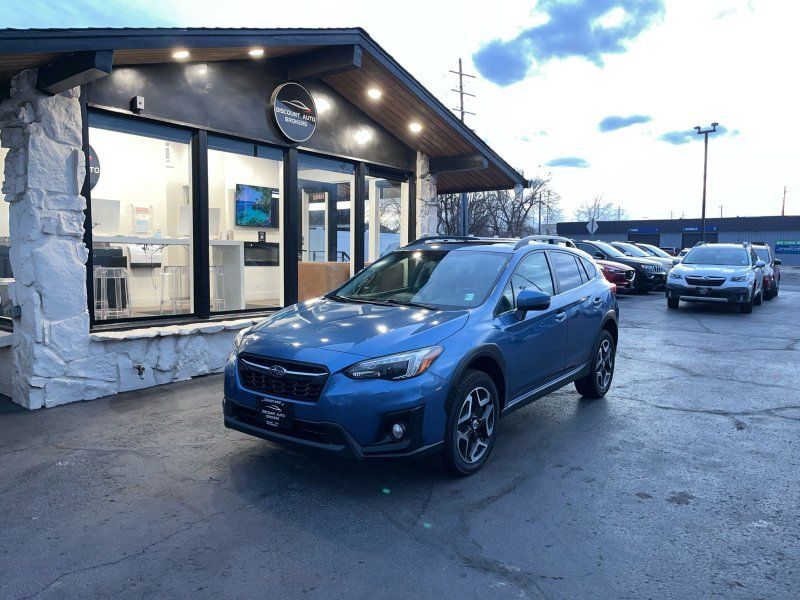 2018 Subaru Crosstrek