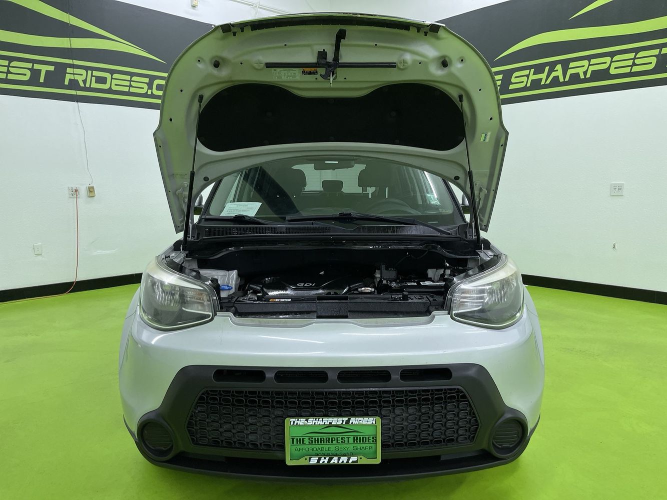 2016 Kia Soul Plus photo 2