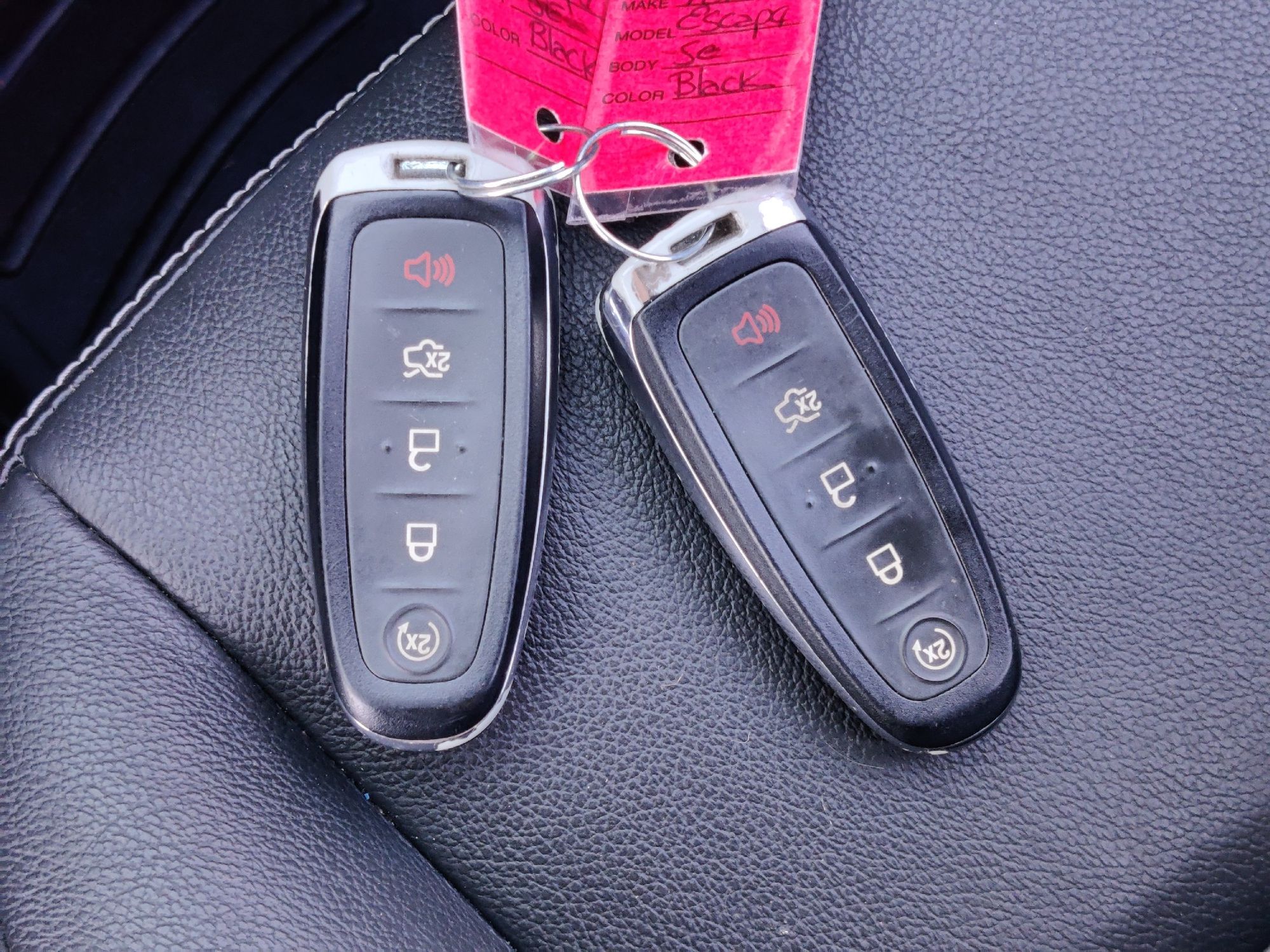 2014 Ford Escape Titanium Zoom Auto Group Used Cars New Jersey