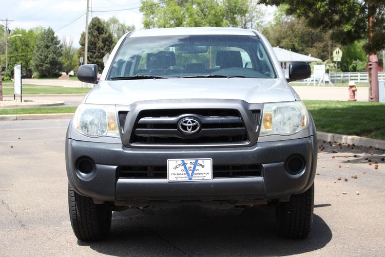 2008 Toyota Tacoma PreRunner V6 | Victory Motors of Colorado