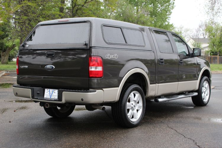 2007 Ford F-150 Lariat | Victory Motors of Colorado