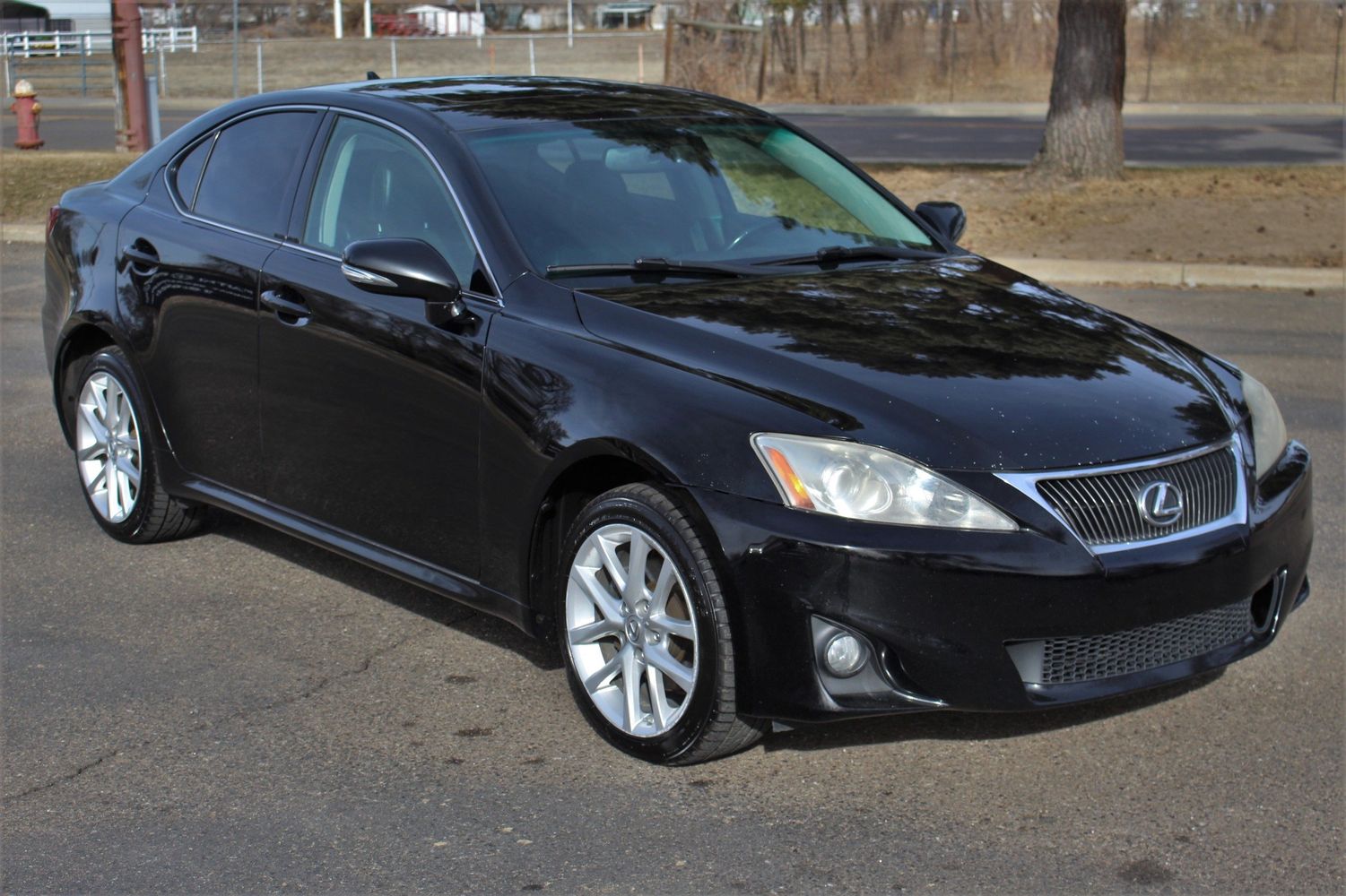 2011 Lexus IS 250 AWD | Victory Motors of Colorado