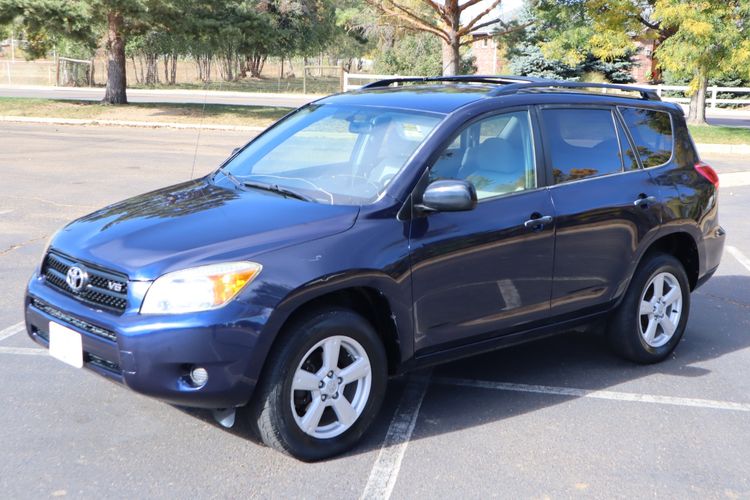 2007 Toyota RAV4 Base | Victory Motors of Colorado