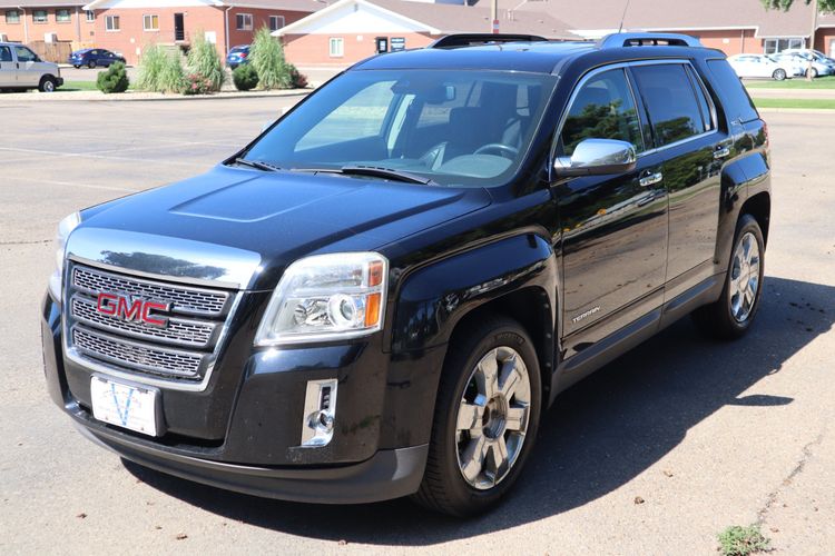 2012 GMC Terrain SLT2 Victory Motors of Colorado