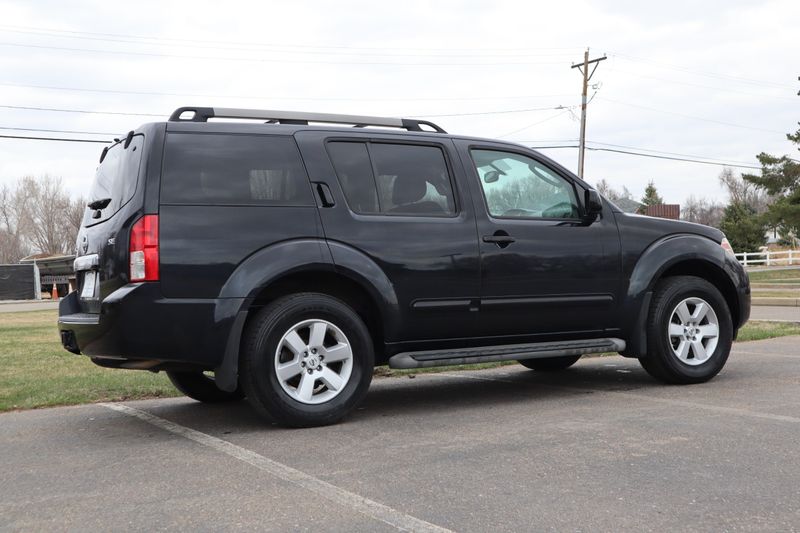 2008 Nissan Pathfinder SE | Victory Motors of Colorado