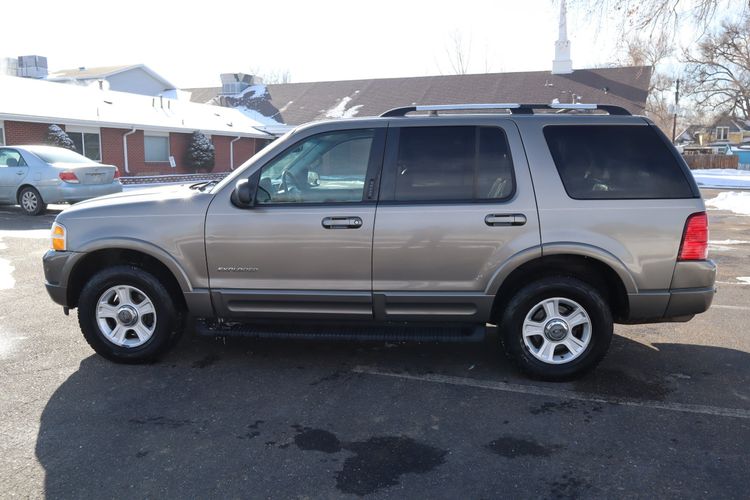 2002 Ford Explorer Limited | Victory Motors of Colorado