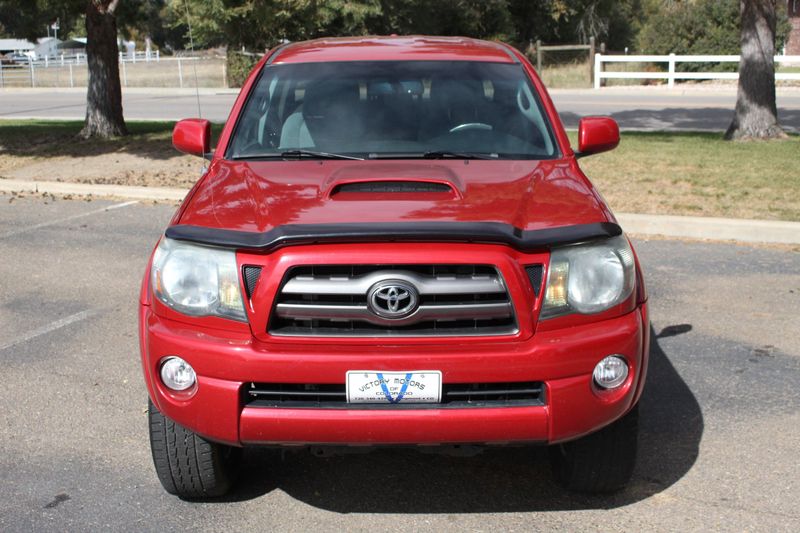 2009 Toyota Tacoma Photos