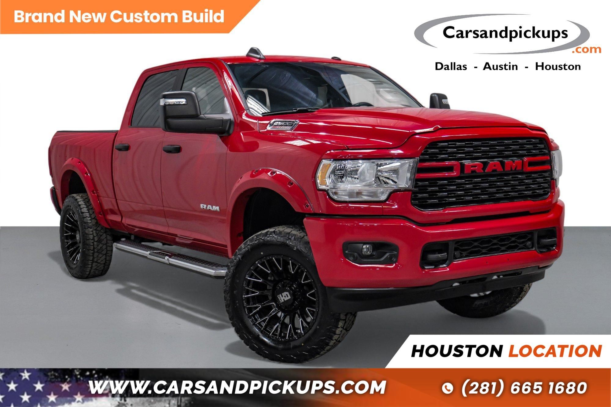 2024 RAM Ram 2500 Pickup Big Horn's photo