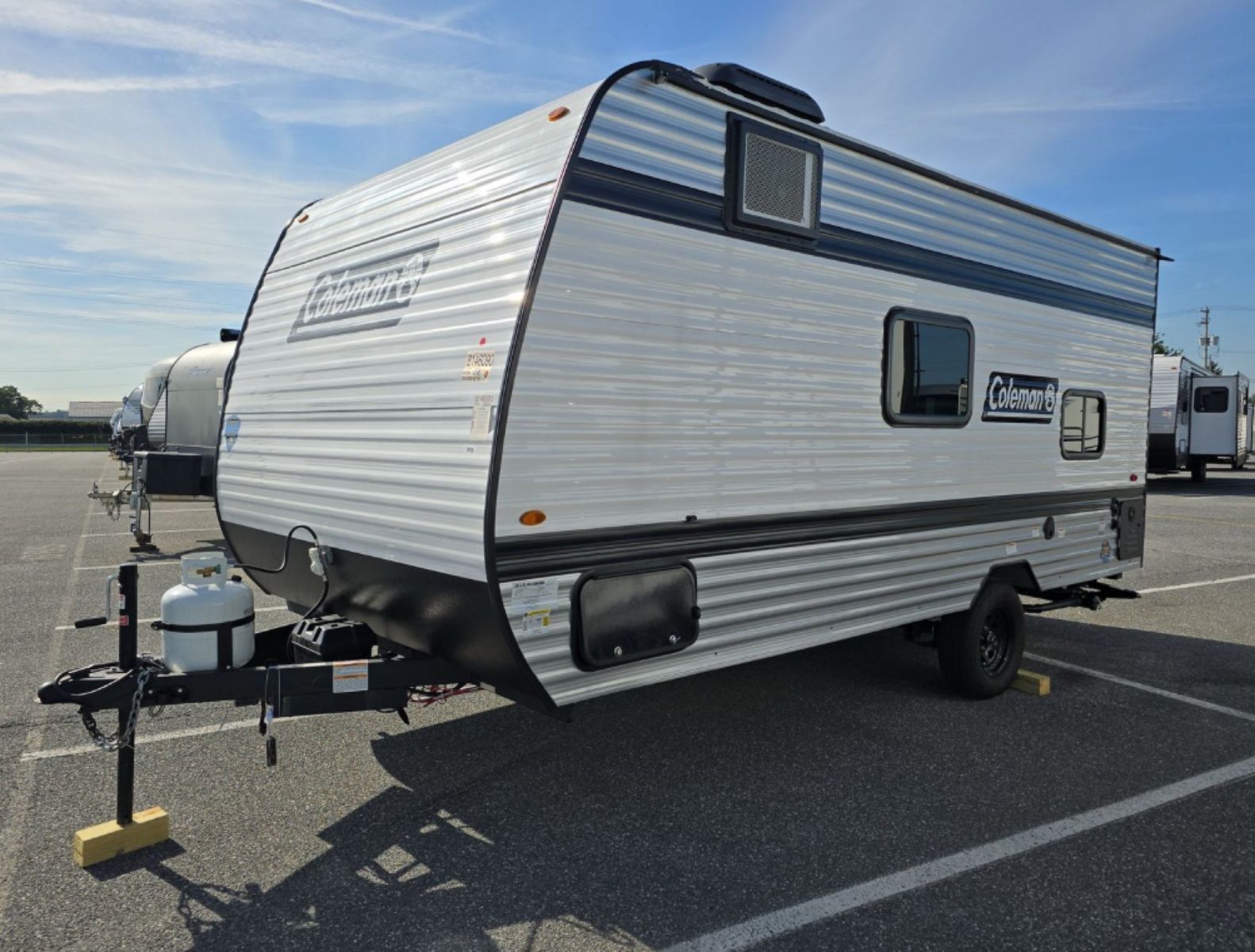 2025 Keystone Coleman 1
