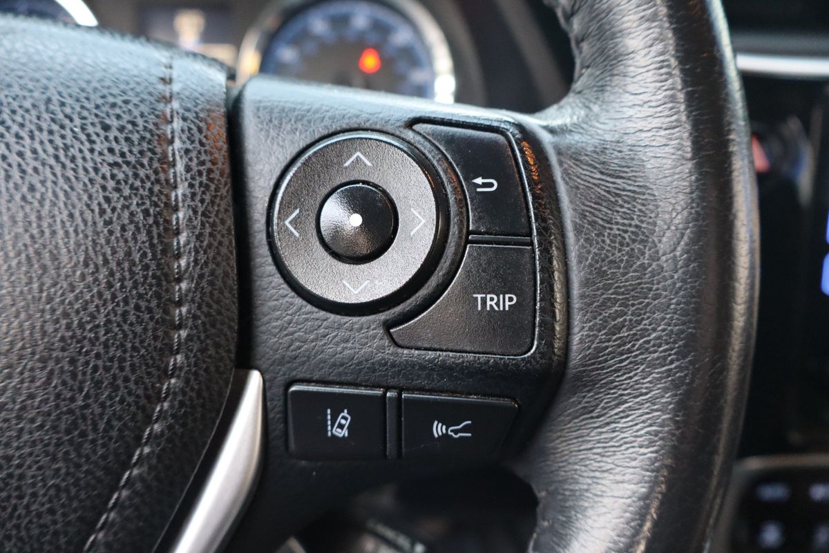 2018 Toyota Corolla SE