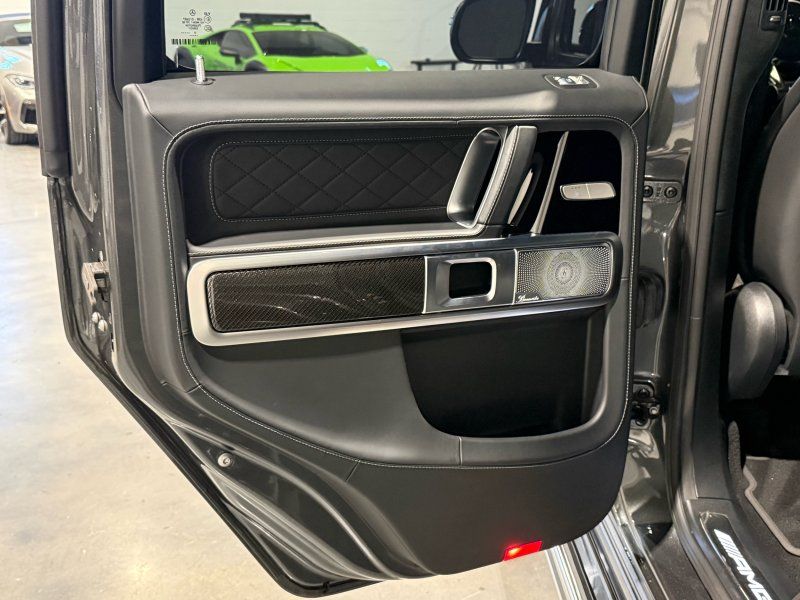 2021 Mercedes-Benz AMG G 63 4MATIC, photo 12
