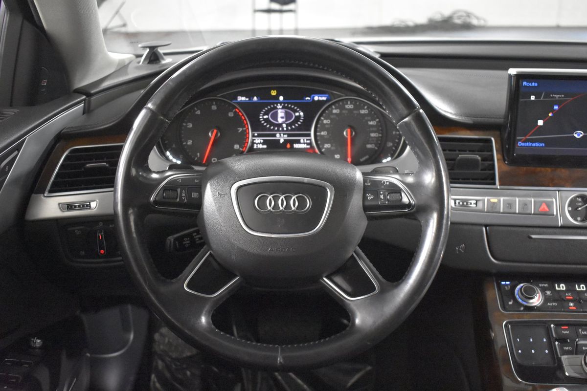 2015 Audi A8 4.0T
