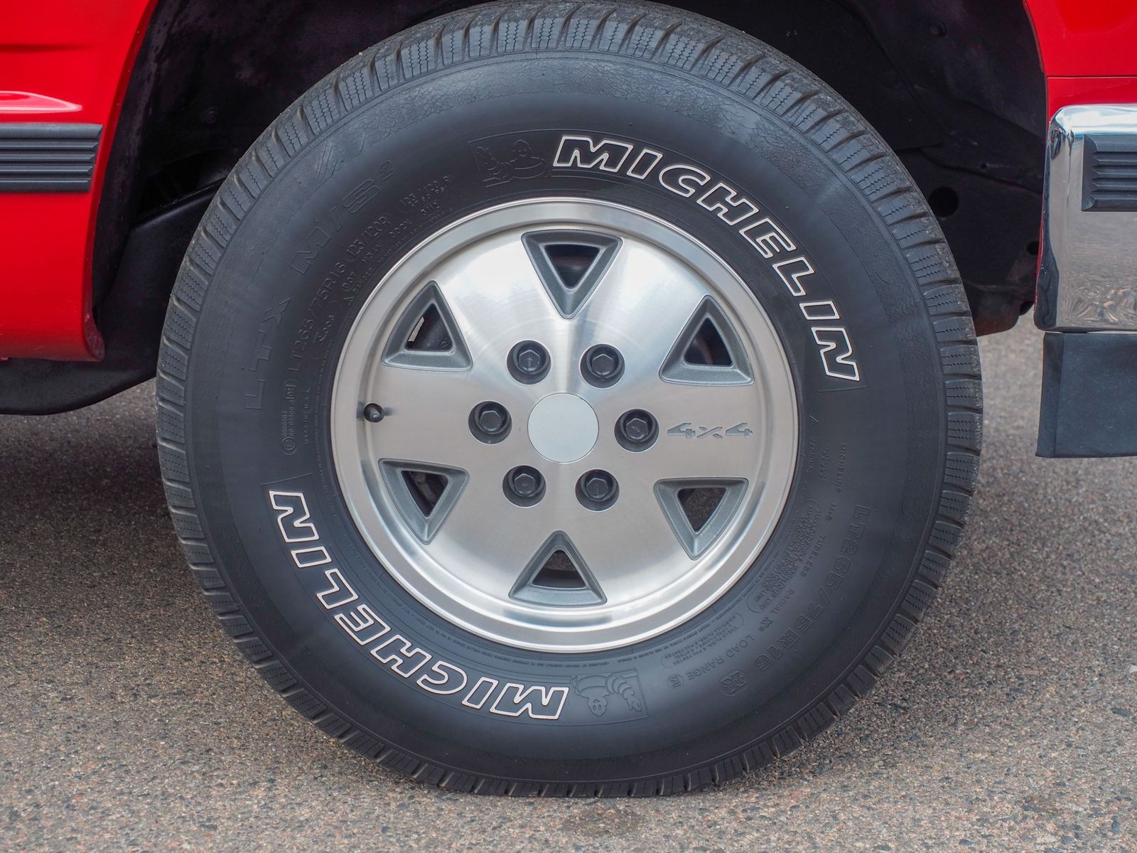 1988 Chevrolet K1500 31
