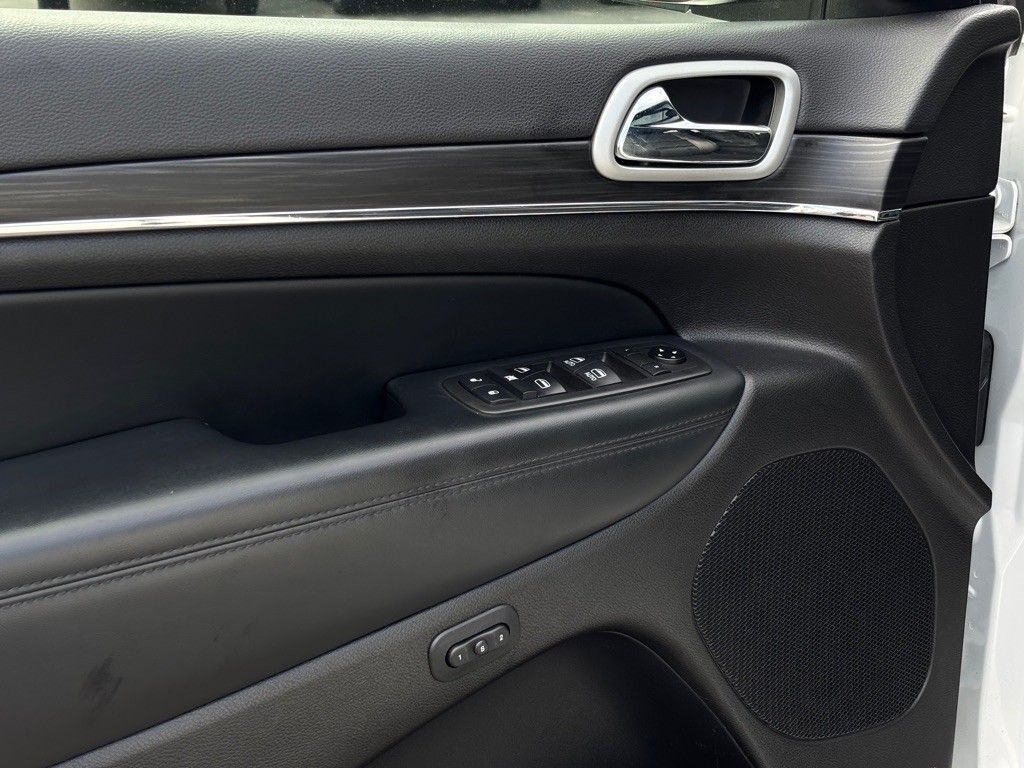 2021 Jeep Grand Cherokee Limited photo 10