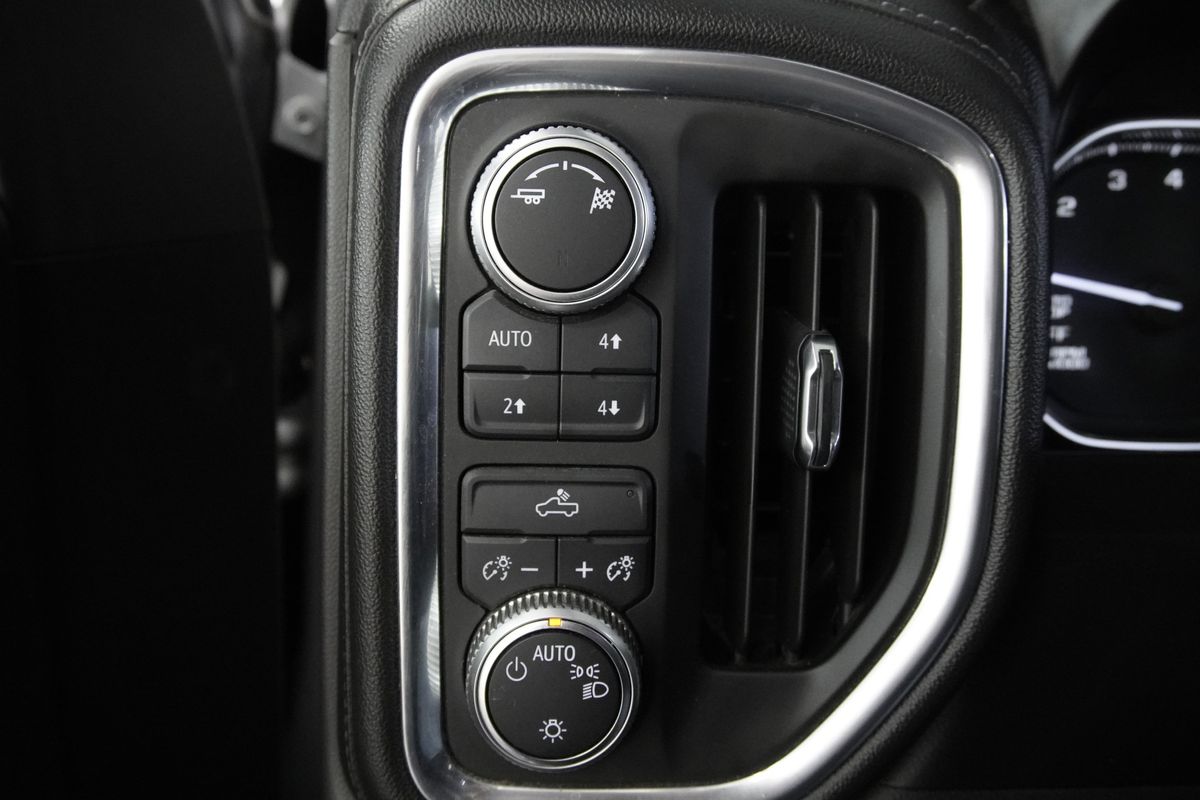 2019 GMC Sierra 1500 SLE