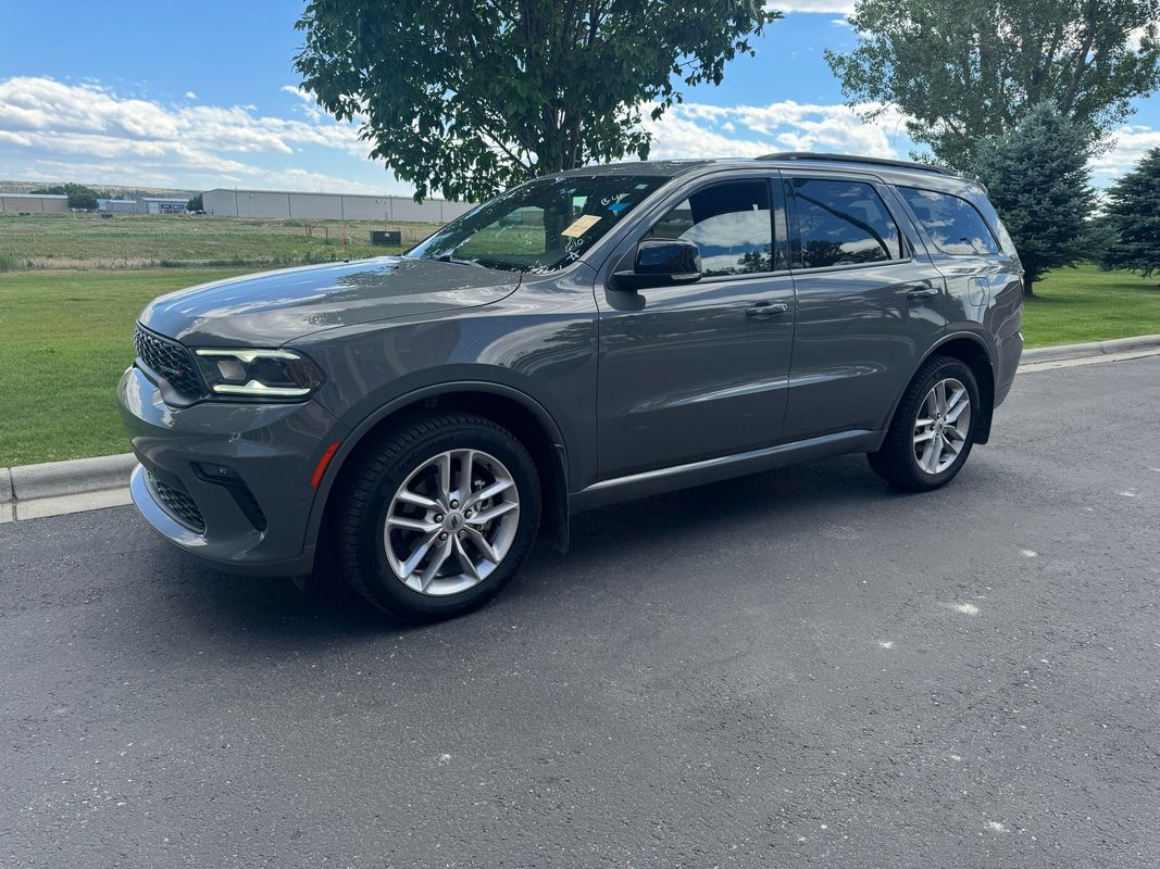 2023 Dodge Durango GT Plus AWD's photo