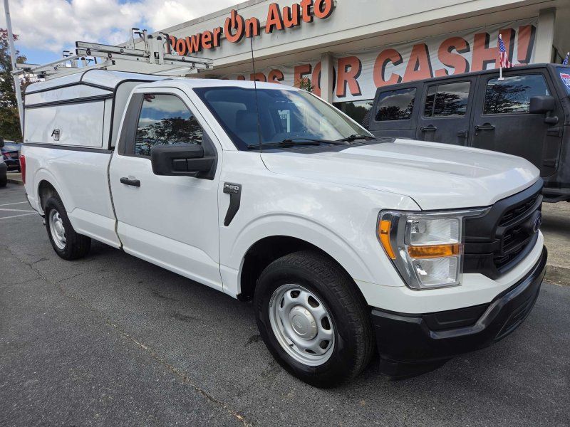 2021 Ford F-150