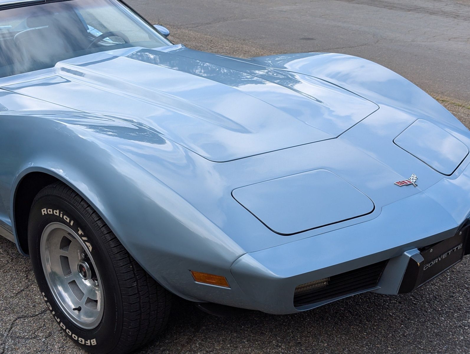 1977 Chevrolet Corvette 169