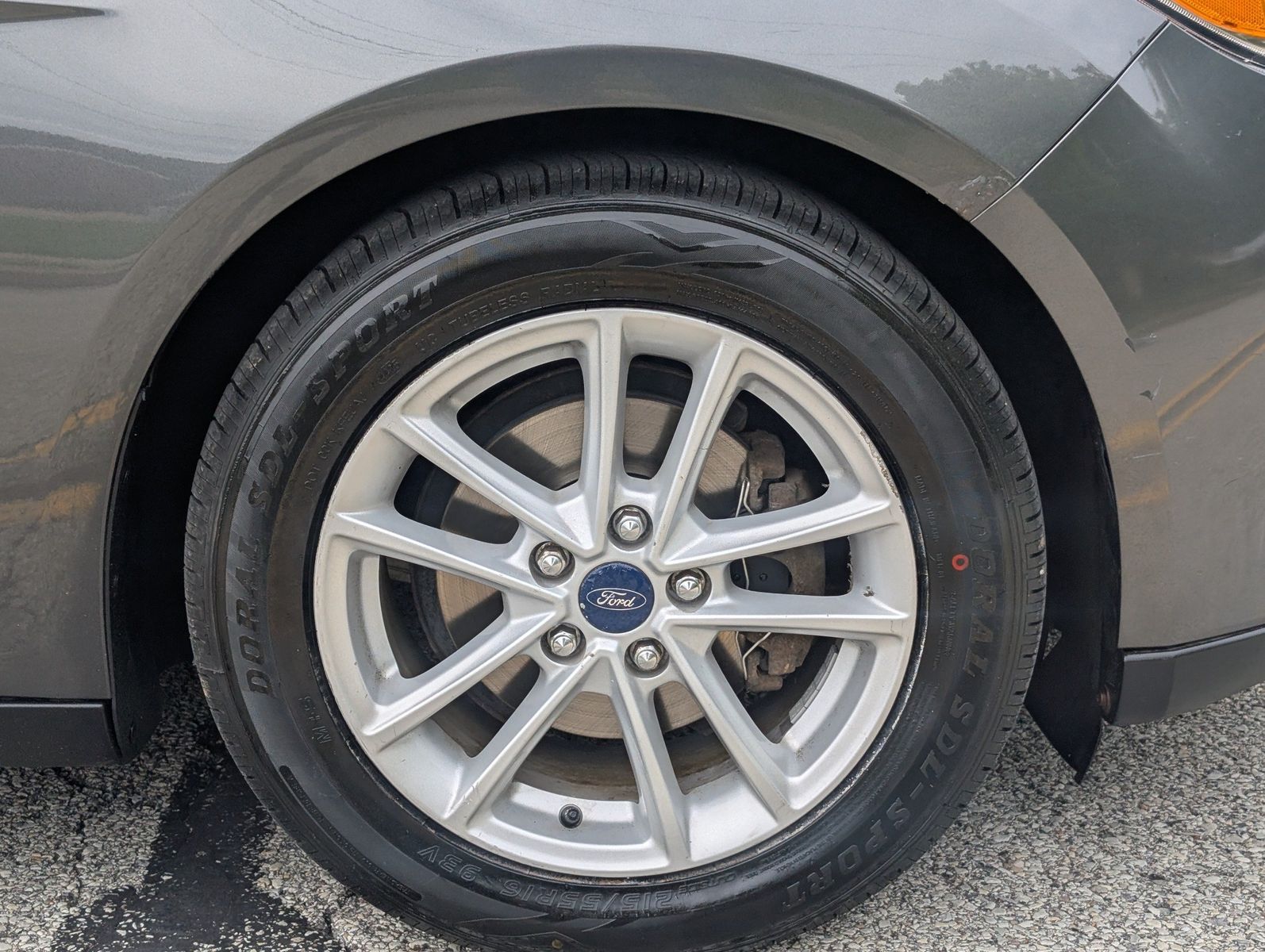 2017 Ford Focus 35