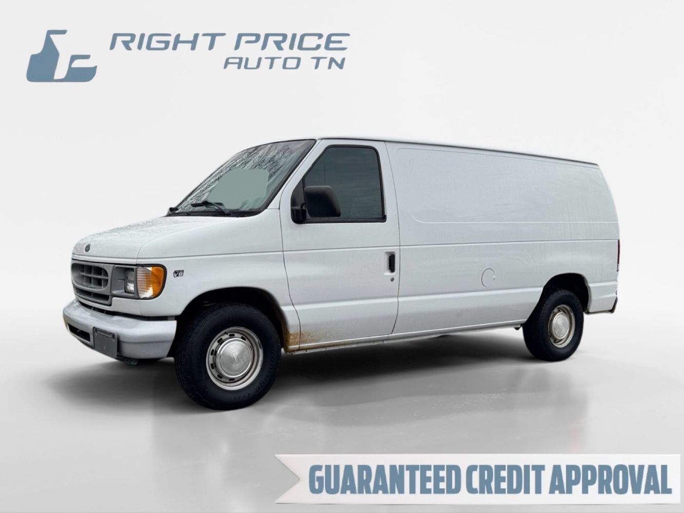 2001 Ford Econoline Van Commercial's photo