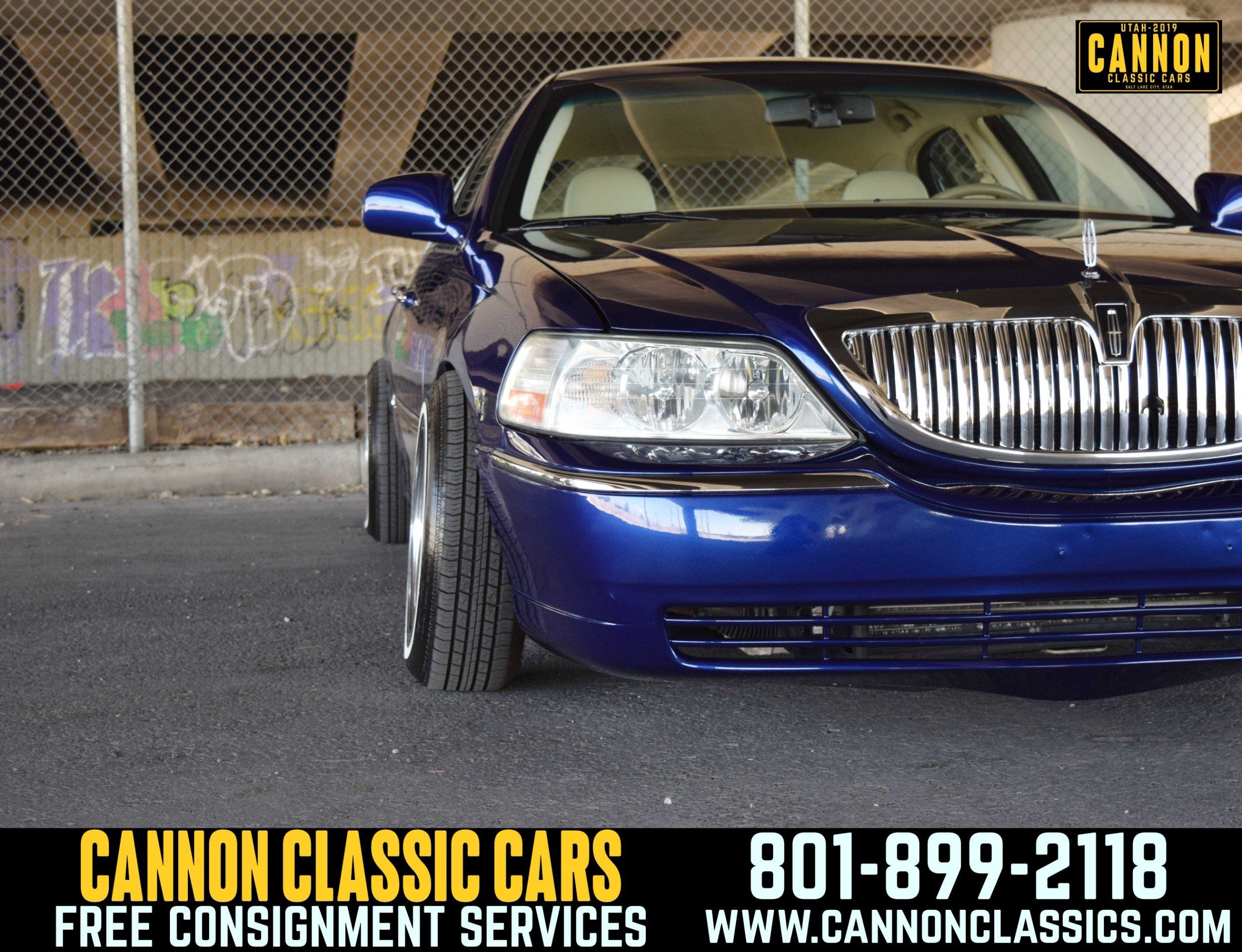 2007 Lincoln Town Car Signature - Photo 65