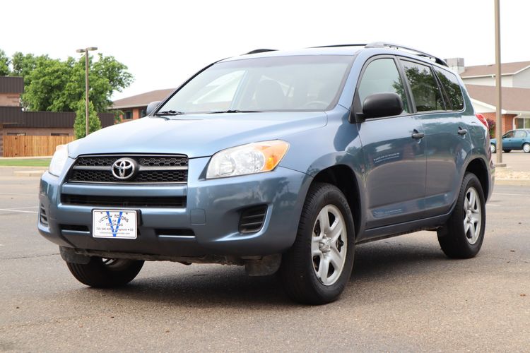 2012 Toyota RAV4 Base | Victory Motors of Colorado