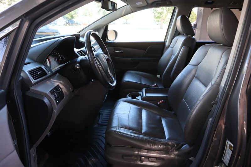 2014 Honda Odyssey EX-L | Victory Motors of Colorado