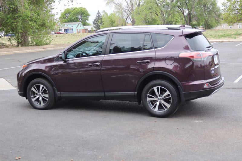 2018 Toyota RAV4 XLE | Victory Motors of Colorado