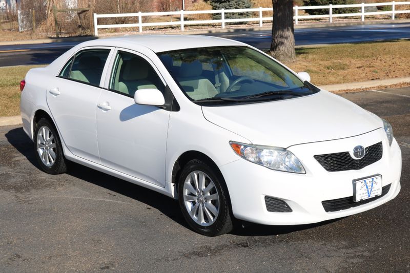 2009 Toyota Corolla | Victory Motors Of Colorado