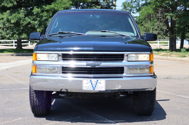 1996 Chevrolet Tahoe Base | Victory Motors of Colorado