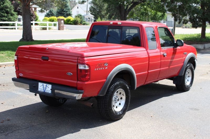 2003 Ford Ranger Photos