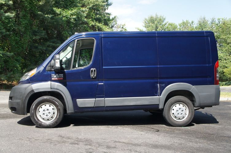 2018 Ram ProMaster Cargo 1500 118 WB Zoom Auto Group Used Cars New