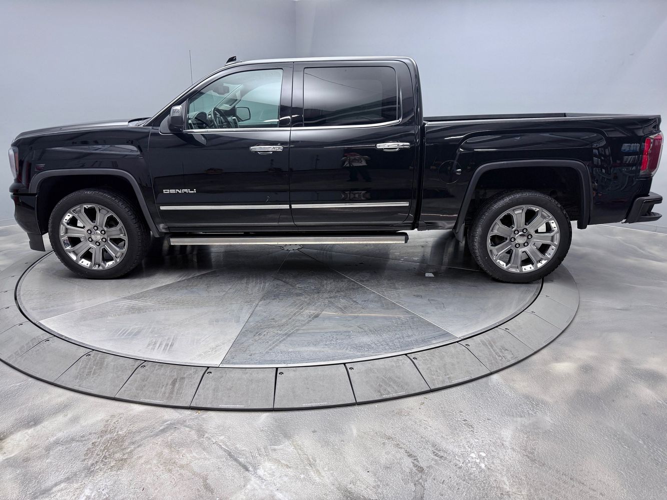 2018 Gmc Sierra 1500 Denali photo 8