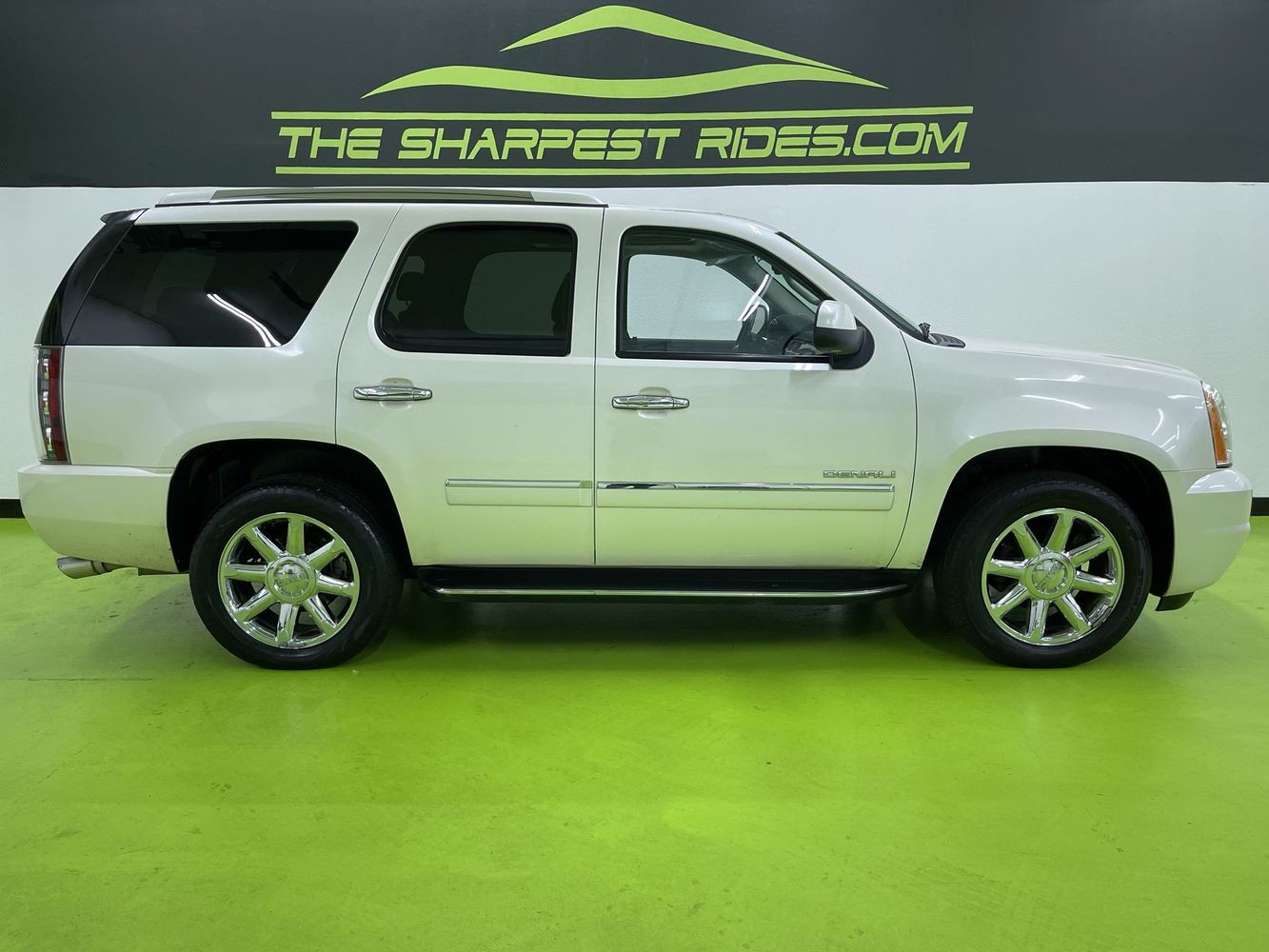 2010 Gmc Yukon Denali photo 10