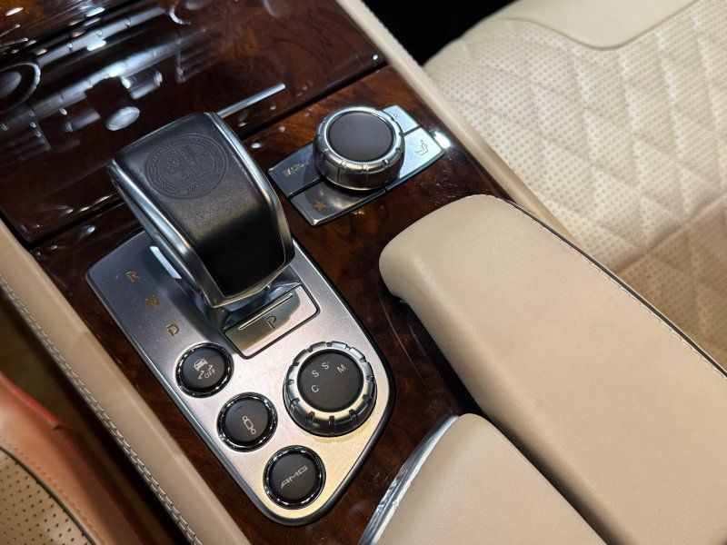 2015 Mercedes-Benz SL 65 AMG, photo 27