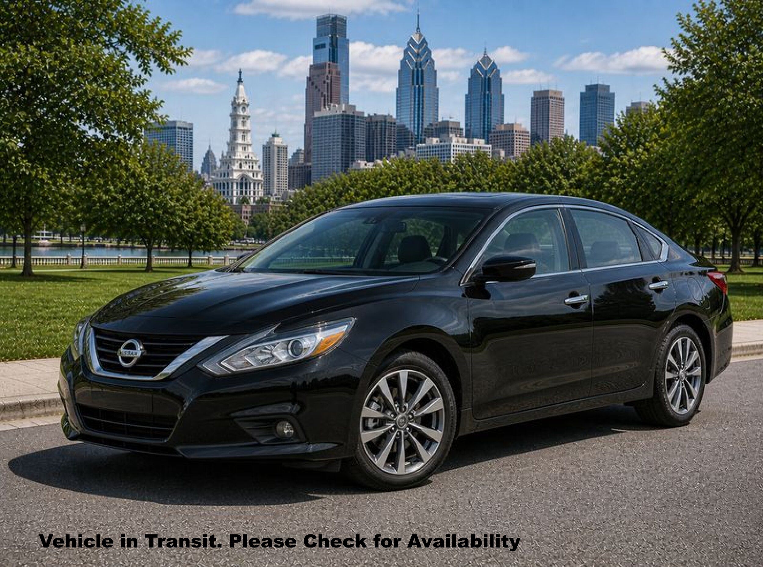 2017 Nissan Altima 2.5 SV's photo