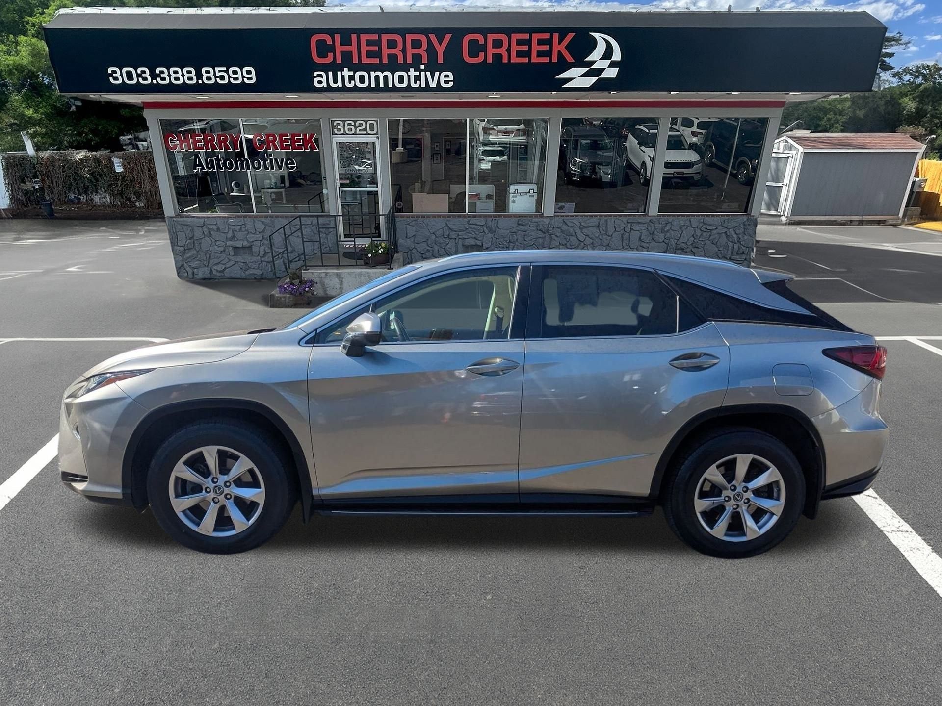 2018 Lexus RX 350 photo 6